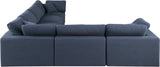 Comfy Modular Sectional - Stylish, Adaptable Seating with Overstuffed Cushions for Ultimate Comfort