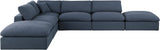 Comfy Modular Sectional Sofa - Stylish and Versatile Seating with Overstuffed Cushions for Comfort