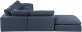 Comfy Modular Sectional Sofa - Stylish and Versatile Seating with Overstuffed Cushions for Comfort