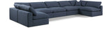 Comfy Modular Sectional - Versatile, Durable, and Stylish Seating for Ultimate Relaxation and Comfort