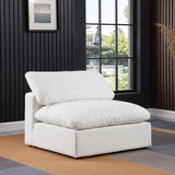 Comfy Modular Sectional Chair with Luxurious Down Feather Cushions for Ultimate Comfort and Style