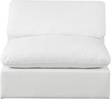 Comfy Modular Sectional Chair with Luxurious Down Feather Cushions for Ultimate Comfort and Style