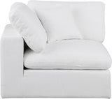 Comfy Modular Sectional Corner Chair - Luxurious Overstuffed Cushions for Ultimate Comfort and Style