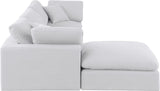 Comfy Modular Sectional Sofa with Plush Down Feather Cushions for Ultimate Comfort and Style