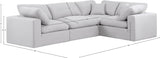 Comfy Modular Sectional Sofa – Stylish, Versatile Seating with Overstuffed Cushions for Ultimate Comfort