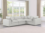Comfy Modular Sectional Sofa – Stylish, Versatile Seating with Overstuffed Cushions for Ultimate Comfort