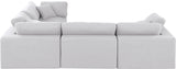 Comfy Modular Sectional Sofa – Stylish, Versatile Seating with Overstuffed Cushions for Ultimate Comfort