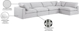 Comfy Modular Sectional Sofa in Rich Beige with Overstuffed Cushions for Ultimate Comfort & Style