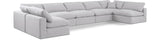 Comfy Modular Sectional - Versatile, Durable, and Stylish Seating for Ultimate Relaxation and Comfort