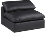 Comfy Modular Sectional Chair with Luxurious Down Feather Cushions for Ultimate Comfort and Style
