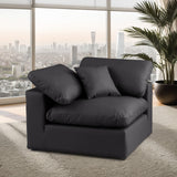 Comfy Modular Sectional Corner Chair - Luxurious Overstuffed Cushions for Ultimate Comfort and Style