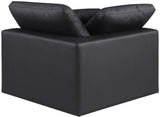 Comfy Modular Sectional Corner Chair - Luxurious Overstuffed Cushions for Ultimate Comfort and Style