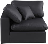 Comfy Modular Sectional Corner Chair - Luxurious Overstuffed Cushions for Ultimate Comfort and Style