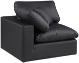 Comfy Modular Sectional Corner Chair - Luxurious Overstuffed Cushions for Ultimate Comfort and Style
