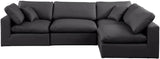Comfy Modular Sectional Sofa - Versatile Seating with Plush Overstuffed Cushions for Ultimate Comfort