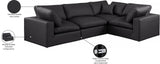 Comfy Modular Sectional Sofa – Stylish, Versatile Seating with Overstuffed Cushions for Ultimate Comfort