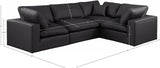 Comfy Modular Sectional Sofa – Stylish, Versatile Seating with Overstuffed Cushions for Ultimate Comfort