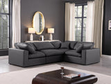 Comfy Modular Sectional Sofa – Stylish, Versatile Seating with Overstuffed Cushions for Ultimate Comfort