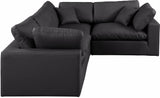 Comfy Modular Sectional Sofa – Stylish, Versatile Seating with Overstuffed Cushions for Ultimate Comfort