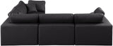 Comfy Modular Sectional Sofa – Stylish, Versatile Seating with Overstuffed Cushions for Ultimate Comfort