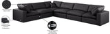 Comfy Modular Sectional - Stylish, Adaptable Seating with Overstuffed Cushions for Ultimate Comfort