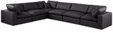 Comfy Modular Sectional - Stylish, Adaptable Seating with Overstuffed Cushions for Ultimate Comfort