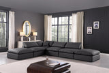 Comfy Modular Sectional Sofa - Stylish and Versatile Seating with Overstuffed Cushions for Comfort