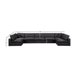Comfy Modular Sectional - Versatile, Durable, and Stylish Seating for Ultimate Relaxation and Comfort