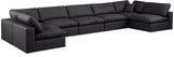Comfy Modular Sectional - Versatile, Durable, and Stylish Seating for Ultimate Relaxation and Comfort