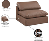 Comfy Modular Sectional Chair with Luxurious Down Feather Cushions for Ultimate Comfort and Style