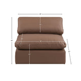 Comfy Modular Sectional Chair with Luxurious Down Feather Cushions for Ultimate Comfort and Style