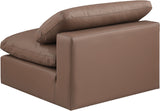 Comfy Modular Sectional Chair with Luxurious Down Feather Cushions for Ultimate Comfort and Style