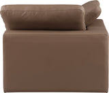 Comfy Modular Sectional Corner Chair - Luxurious Overstuffed Cushions for Ultimate Comfort and Style