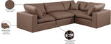 Comfy Modular Sectional Sofa – Stylish, Versatile Seating with Overstuffed Cushions for Ultimate Comfort