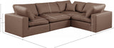 Comfy Modular Sectional Sofa – Stylish, Versatile Seating with Overstuffed Cushions for Ultimate Comfort