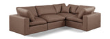 Comfy Modular Sectional Sofa – Stylish, Versatile Seating with Overstuffed Cushions for Ultimate Comfort