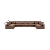 Comfy Modular Sectional - Versatile, Durable, and Stylish Seating for Ultimate Relaxation and Comfort