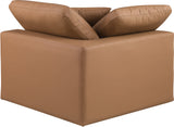 Comfy Modular Sectional Corner Chair - Luxurious Overstuffed Cushions for Ultimate Comfort and Style