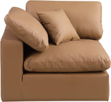 Comfy Modular Sectional Corner Chair - Luxurious Overstuffed Cushions for Ultimate Comfort and Style