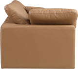 Comfy Modular Sectional Corner Chair - Luxurious Overstuffed Cushions for Ultimate Comfort and Style