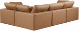 Comfy Modular Sectional Sofa – Stylish, Versatile Seating with Overstuffed Cushions for Ultimate Comfort