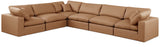 Comfy Modular Sectional - Stylish, Adaptable Seating with Overstuffed Cushions for Ultimate Comfort
