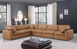 Comfy Modular Sectional - Stylish, Adaptable Seating with Overstuffed Cushions for Ultimate Comfort