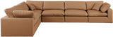 Comfy Modular Sectional - Stylish, Adaptable Seating with Overstuffed Cushions for Ultimate Comfort