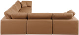 Comfy Modular Sectional - Stylish, Adaptable Seating with Overstuffed Cushions for Ultimate Comfort