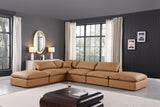 Comfy Modular Sectional Sofa - Stylish and Versatile Seating with Overstuffed Cushions for Comfort