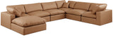 Comfy Modular Sectional Sofa - Luxurious Overstuffed Cushions & Versatile Design for Ultimate Comfort
