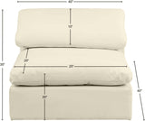 Comfy Modular Sectional Chair with Luxurious Down Feather Cushions for Ultimate Comfort and Style