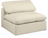 Comfy Modular Sectional Chair with Luxurious Down Feather Cushions for Ultimate Comfort and Style