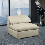 Comfy Modular Sectional Chair with Luxurious Down Feather Cushions for Ultimate Comfort and Style